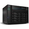 Asustor NAS AS6508T Tower 8-bay 32GB RAM Nero