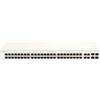 D-Link Switch Gigabit Ethernet Gestito 48 Porte Grigio
