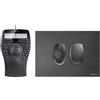 3DConnexion Mouse SpaceMouse Enterprise Kit 2 Ufficio Ambidestro Wireless