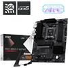 MSI scheda madre ATX PRO B850-S WIFI6E AMD B850 Socket AM5