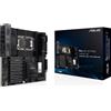 Asus Scheda Madre PRO WS W790E-SAGE SE EEB LGA 4677 per Intel Xeon