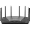 SYNOLOGY Router WiFi6 RT6600ax Router Banda Tripla Nero