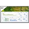 Sony Monitor FW-85BZ30L 85" LCD 4K Ultra HD Nero