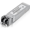 ZyXEL modulo SFP+ Fibra ottica 10G 850 nm 300 m LC Acciaio