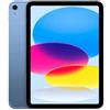 Apple 11-inch iPad Wi-Fi + Cellular 256GB (A16) - Blu - MD7L4TY/A