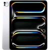 Apple iPad Pro 13" (M5) Wi-Fi + Cellular 256GB - Vetro Standard - Argento - ME7X4TY/A