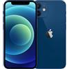 Apple iPhone 12 Mini - 128GB - Buono - Blu