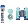 Joy Toy - Senzadenti Set Avventura, Multicolore, 1