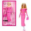 Barbie Signature - Styled by Andrew Mukamal, bambola da collezione con 3 look giorno-notte e accessori inclusi, piedistallo per l'esposizione, per fan e collezionisti, JBH81