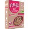 ANDRIANI SpA Felicia Bio Pasta Con Riso Integrale Penne Senza Glutine 340g