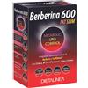 GDP Srl-GENERAL DIETET.PHARMA Berberina 600 FatSlim Dietalinea 60 Compresse