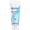 RECKITT BENCKISER H.(IT.) SpA Durex, Naturals Gel Lubrificante Idratante, 100 ml