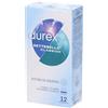 RECKITT BENCKISER H.(IT.) SpA Durex Settebello Classico, 12 preservativi, Protezione Sicura, Lattice Naturale, Lubrificazione Extra
