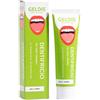 GELDIS Srl Geldis Dentifricio per Denti Sensibili Mela Verde, 100 ml