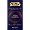 RECKITT BENCKISER H.(IT.) SpA Durex Nude Sensation, 6 profilattici