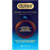 RECKITT BENCKISER H.(IT.) SpA Durex Nude Sensation XL, 6 profilattici