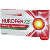 RECKITT BENCKISER H.(IT.) SpA NurofenXS 400 mg, 20 capsule molli