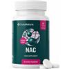 FutuNatura NAC - N-acetilcisteina - 600 mg 90 pz Compresse