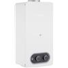 BOSCH Scaldabagno a Gas Metano a Camera Aperta Capacita 10 Litri Potenza 1740 Watt colore Bianco - T4004