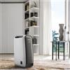 DeLonghi "Tasciugo" Light Deumidificatore 6l Comandi elettronici Ionizzatore daria