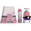 Lattafa Washwashah EDP 100 ml + DEO in spray 75 ml