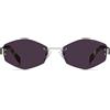 Marc Jacobs Occhiali da Sole Marc Jacobs MARC 496/S AIR GME con Catena