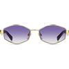 Marc Jacobs Occhiali da Sole Marc Jacobs MARC 496/S S9E con Catena