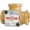 MUT Meccanica Tovo - Mut TDS 3000 Valvola termostatica solare deviatrice a tre vie 3/4"