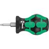 Wera, 367 TORX® Stubby Giravite, TX 10 x 25 mm
