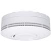 Busch-Jaeger 6800-0-2718 Rilevatore di fumo ottico (Batteria, 3 V, Lithium, 12 cm, 47.5 mm)