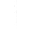 Bosch 1x Punta PRO HEX-5 | per Pietra dura, Calcestruzzo, Ø 6,50 mm, Professional Accessorio Trapano