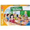 Ravensburger Gioco tiptoi - 00123 We play school - Gioco 5 anni in su per 1-4 giocatori, vivi un'intera giornata scolastica in modo interattivo
