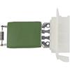 Akozon Resistenza del motore del ventilatore Soffiante di ricambio per riscaldatore A1698200397 Misura per Classe A W169/Classe B W245 Classe auto A W169/B