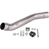 Keenso Tubo Di Scarico In Acciaio Inossidabile Per Moto Z750 2007 2012 51mm-Moto Z650 Tubo Centrale 51Mm