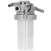 Akozon Separatore D'acqua, Gruppo Filtro Carburante Separatore D'acqua 1G311-43350 Gruppo 1G311‑43350 Sostituzione Adatto per Trattore D1105 V3307 Engine M704
