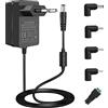 Alimentatore 9v Batteria Caricabatteria 9V Per Roland TD-3