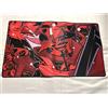 RobotShark Tappetino da gioco Hazbin Hotel Alastor EDIZIONE LIMITATA NUOVO 2024 SAN VALE...