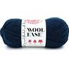 Lion Brand Yarn Lion Brand - Filato di lana pettinato, per lavori a maglia, uncinetto e artigianato, confezione da 1 filo blu navy (Riverside)