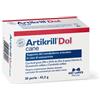 N.B.F. LANES Srl Artikrill Dol Cane 30 Perle - Integratore per il Supporto del Metabolismo Articolare nell'Osteoartrite Canina