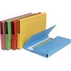 Exacompta 50 cartelline a tasca a soffietto Forever® Blue Angel assortite