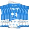 DIBBATU Blue Urinal Bag, Borsa per orinatoio Unisex, Blu-12, L