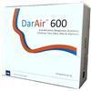 FORDARE SOLUTIONS Sas Integratore DarAir 600 per le vie respiratorie, 14 bustine
