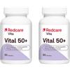 Redcare Vita Vital 50+ 2x90 pz Compresse