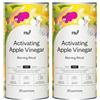 Nu3 (Nu3 ) nu3 Activating Apple Vinegar 2x260 g Set