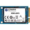 KINGSTON SSD Interno 512 Gb mSATA Serial ATA III SKC600MS/512G