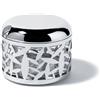 Alessi MSA17 CACTUS! Formaggiera in acciaio Inox