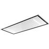 Faber Heaven Dual Light A120 G/WH Flat Cappa a soffitto