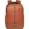Piquadro Zaino da Viaggio in Tessuto Riciclato