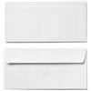 Blasetti Buste bianche senza finestra Blasetti Standard gommata (70 gr) - 11x23 cm (conf. 40)