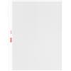 Esselte Buste forate trasparenti A4 Esselte Copy Safe Deluxe alto spessore - ruvida 22x30 cm (conf. 100)
